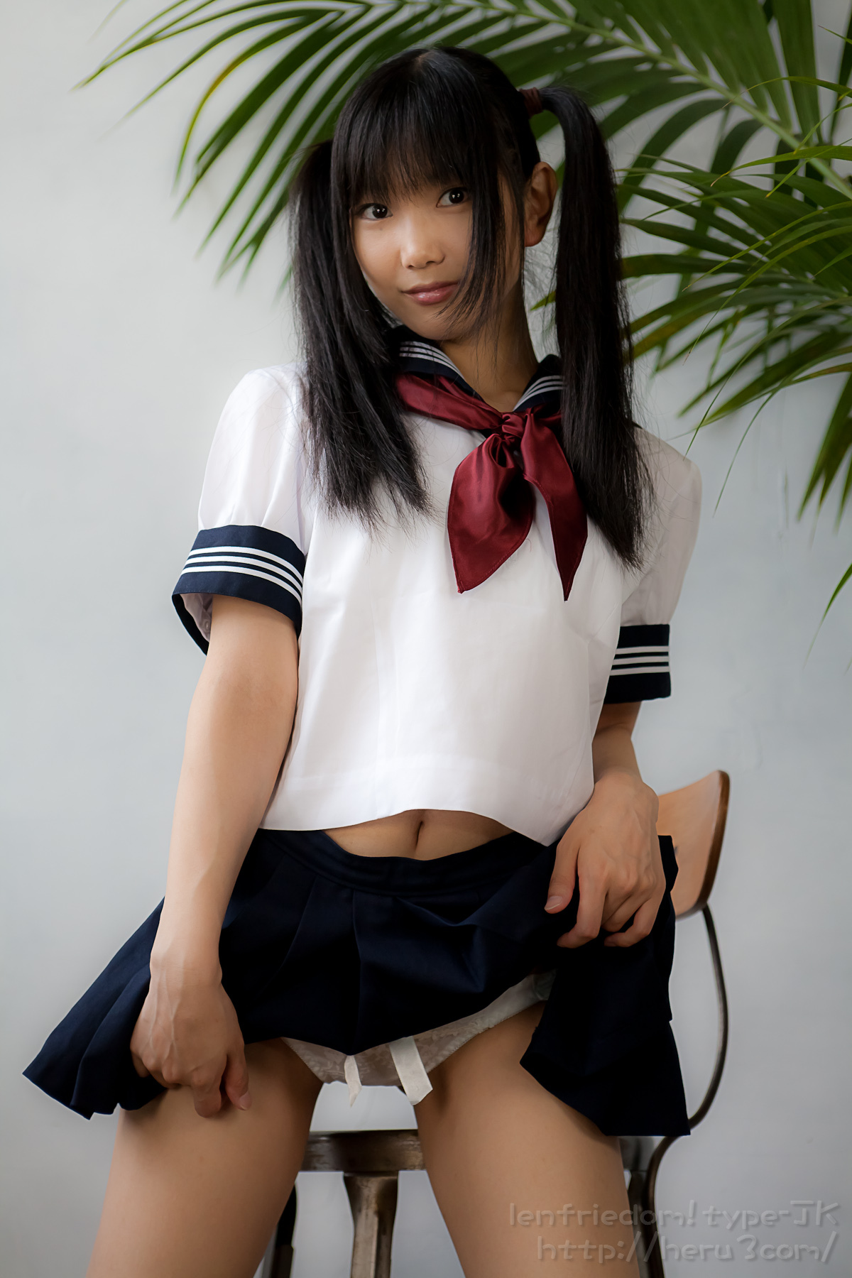 (C80) (コスプレ) 2 [lenfried] lenfriedom CosPlay制服诱惑套图